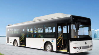 宇通  商务车租赁包车_ZK6125HNG2