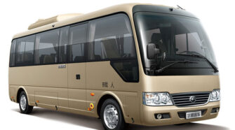 宇通  商务车租赁包车_E7