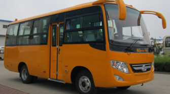 舒驰 24-32座 大巴车租赁包车_YTK6741P3