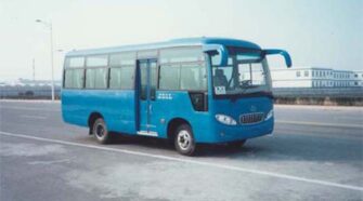 舒驰 15-26座 中巴车租赁包车_YTK6660