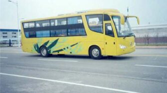 舒驰 23-36座 大巴车租赁包车_YTK6110WB