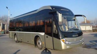 舒驰 23-50座 大巴车租赁包车_YTK6110B