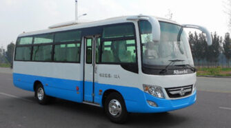 舒驰 24-32座 大巴车租赁包车_YTK6750N