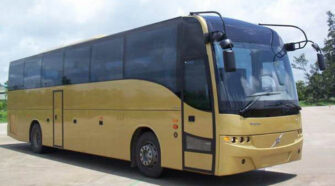 西沃 10-23座 中巴车租赁包车_XW6122D1