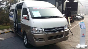 中通  商务车租赁包车_LCK6600BEV