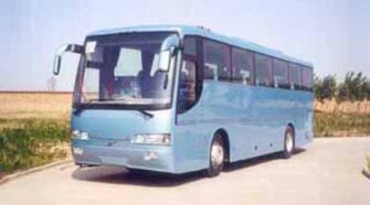 西沃 25-45座 大巴车租赁包车_XW6110B7R