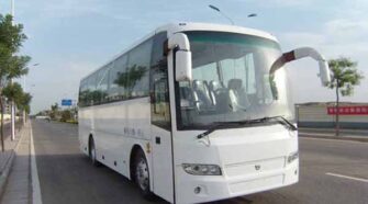 西沃 24-41座 大巴车租赁包车_XW6900AL