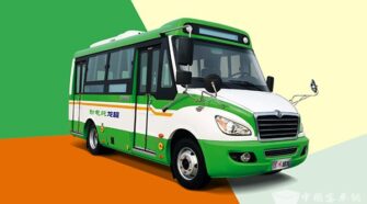 东风超龙  商务车租赁包车_EQ6620CBEVT