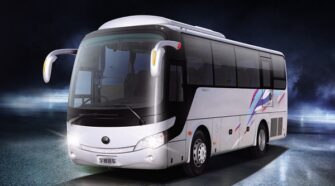 宇通 24-36座 大巴车租赁包车_ZK6858H5Z