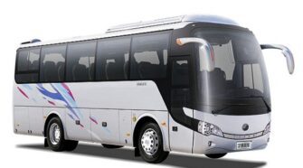 宇通 24-37座 大巴车租赁包车_ZK6858HNQ2Y