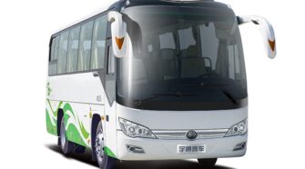 宇通 24-35座 大巴车租赁包车_ZK6816H1Z