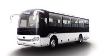 宇通 24-62座 其他租赁包车_ZK6116HNA5Z