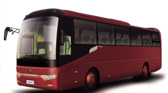 宇通 25-55座 大巴车租赁包车_ZK6122HQD1A