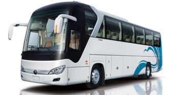 宇通 25-55座 大巴车租赁包车_ZK6122HNQ3E