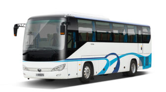 宇通 24-49座 大巴车租赁包车_ZK6107HAZA