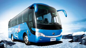 宇通 24-33座 大巴车租赁包车_ZK6758HN1Y