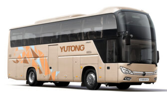 宇通 25-54座 大巴车租赁包车_ZK6118HNY2Z