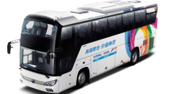 宇通 25-57座 大巴车租赁包车_ZK6118HQY9Y