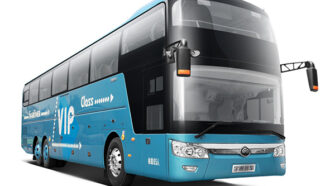 宇通 25-69座 其他租赁包车_ZK6146HQY5Y