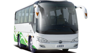 宇通 24-38座 大巴车租赁包车_ZK6876H5Y