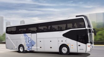 宇通 25-61座 其他租赁包车_ZK6126HQY5Y