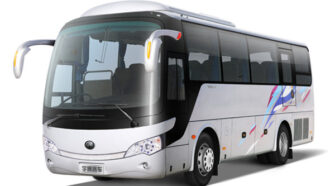 宇通 24-37座 大巴车租赁包车_ZK6888HN2E