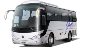 宇通 24-34座 大巴车租赁包车_ZK6808H5Z