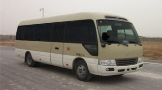 宇通 10-21座 中巴车租赁包车_ZK5060XSW1