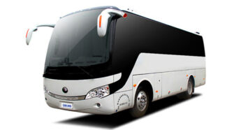 宇通 6-22座 中巴车租赁包车_ZK5110XSW1