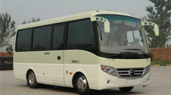 宇通 2-9座 座商务车租赁包车_ZK5040XDW1