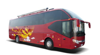 宇通 2-9座 座商务车租赁包车_ZK5180XZS6