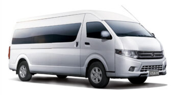 金旅 10-18座 中巴车租赁包车_XML6609JEVH0