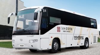 海格 2-8座 座商务车租赁包车_KLQ5150XZSE5