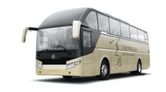 金旅 24-53座 大巴车租赁包车_XML6125J98