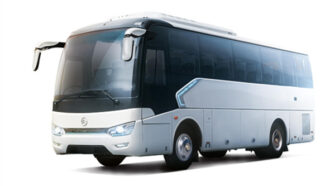 金旅 24-45座 大巴车租赁包车_XML6997J38N