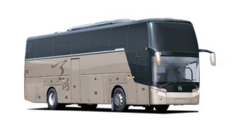 金旅 24-59座 大巴车租赁包车_XML6128J58N