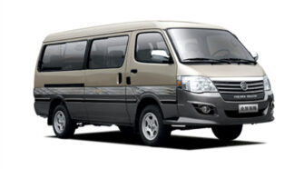 金旅 10-14座 中巴车租赁包车_XML6532J18N