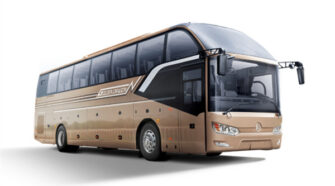 金旅 24-60座 大巴车租赁包车_XML6122J18Y