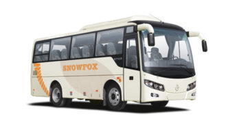 金旅 24-34座 大巴车租赁包车_XML6807J15Y