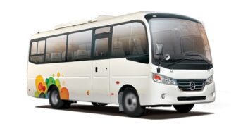 金旅 24-30座 中巴车租赁包车_XML6752J15N