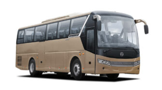 金旅 24-57座 大巴车租赁包车_XML6127J58N
