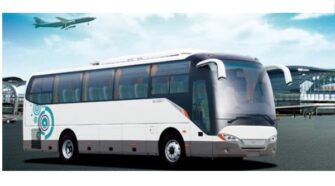 中通 24-39座 大巴车租赁包车_LCK6899HC