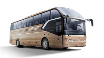 金旅 24-55座 大巴车租赁包车_XML6112J58Y