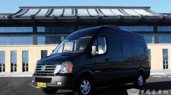 黄海  商务车租赁包车_DD6610EV12