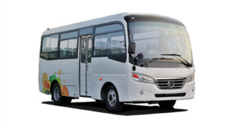 金旅 10-19座 中巴车租赁包车_XML6602J18