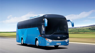 金龙 24-67座 其他租赁包车_XMQ6115AYD4