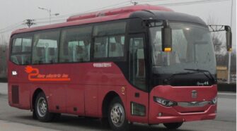 中通 24-37座 大巴车租赁包车_LCK6808EV1