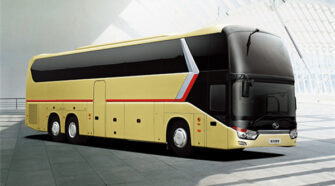 金龙 24-55座 大巴车租赁包车_XMQ6129FYN5A