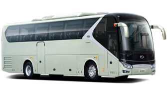 金龙 24-55座 大巴车租赁包车_XMQ6125BYD4C1