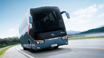 金龙 24-57座 大巴车租赁包车_XMQ6129HYD4C